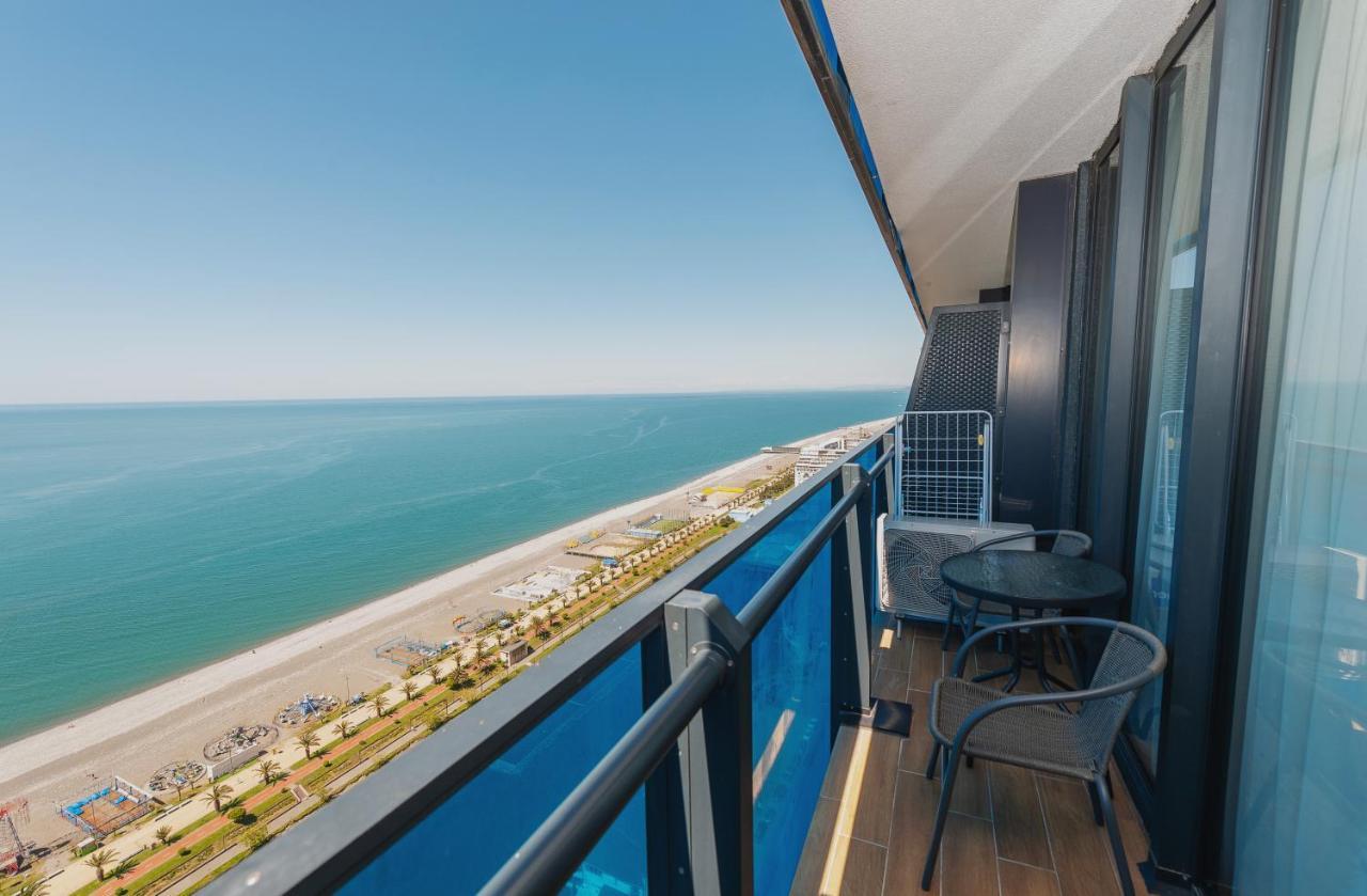 Orbi City Sea View Batumi Exterior foto